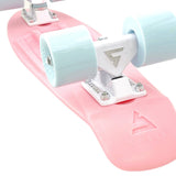 Swell Cruiser Skateboard Complete 22" -Coral