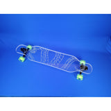 Viper Clear Longboard