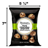 Mixed Case of Popcorn - "Sweet Singles" - 100 Count