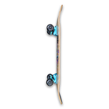 Neon Shark 31" Traditional Skateboard