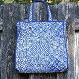 Boho Patchwork Quilted Summer Bag