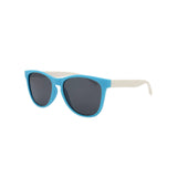 Boys Sunglasses with Bucket Hat New Kids Blue Water Combo