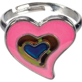 Cutie Mood Ring, Display of 30