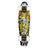 Swell Cruiser Skateboard Complete 22" -Dorado