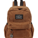 Backpack (Brown Cord)