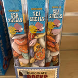 Chocolate Sea Shells