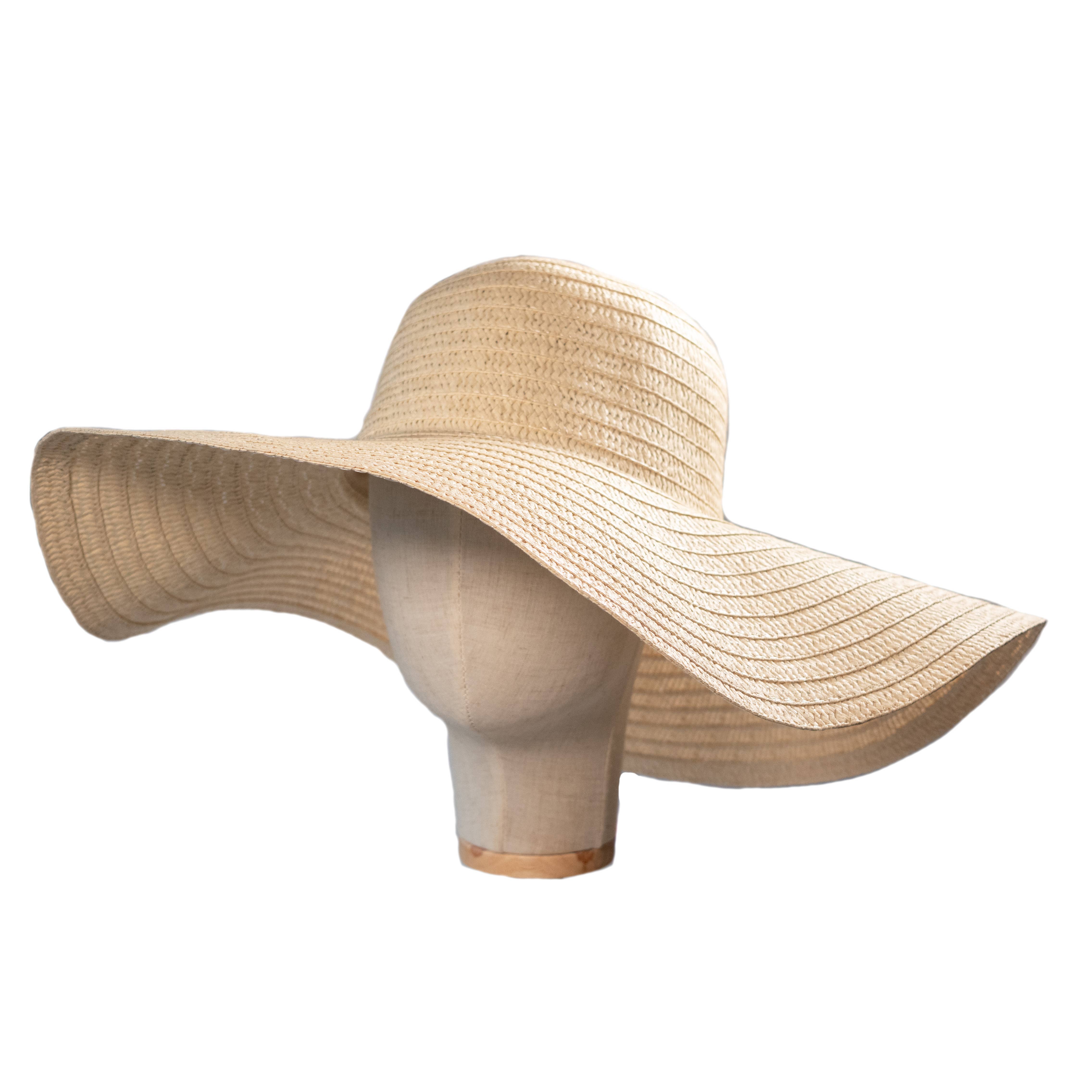 Floppy Beach Summer Sun Hat