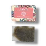 SAND Beach Sand Scrub Soap Bar