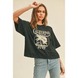 California Surf Graphic Tee