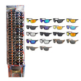 Real Tree Floor Display 40 PC Display + 180 Sunglasses