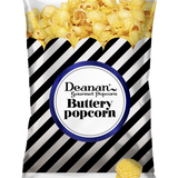 Mixed Case of Popcorn - "Full Size" - 100 Count