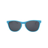 Boys Sunglasses with Bucket Hat New Kids Blue Water Combo