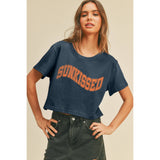 Sunkissed Graphic Tee