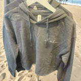 Aloha Grey sweatshirt