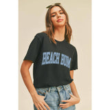 Beach Bum Regular Fit Short Sleeve Tee