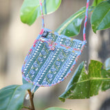 Boho Hippie Summer Purse