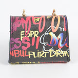 Graffiti Mini Bag