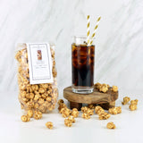 Cold Brew Caramel Popcorn