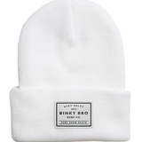 Tahoe - White Beanie