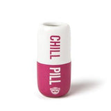 BigMouth Chill Pill Shot Glass (Ceramic), Multi, Small