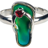 Cutie Mood Ring, Display of 30