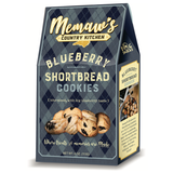 Memaws Blueberry Shortbread Cookies Case(8boxes)