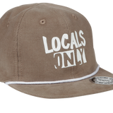 Locals Only Hat