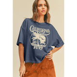 California Surf Graphic Tee