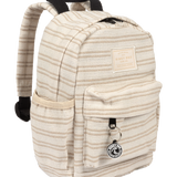 Backpack (Beige Canvas)