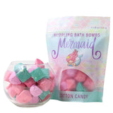 Kids Bubble Bath Bombs | Mermaid