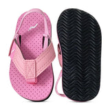 Norty Toddler Girl Flip Flop Slingback Sandal 19120T Pink