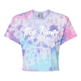 Two Joints Tie Dye Crop