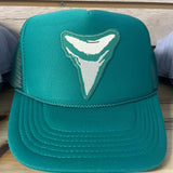 Shark Tooth Trucker Hat